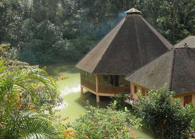Vakona Forest Lodge, Andasibe-Mantadia National Park
