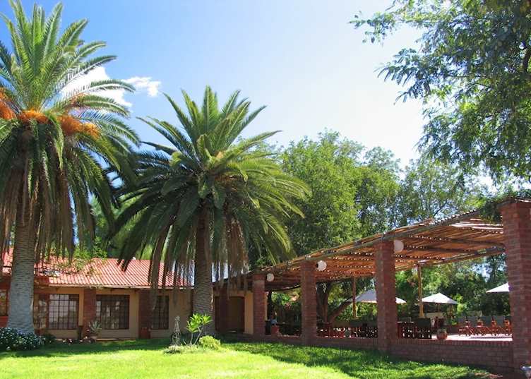 Kalahari Anib Lodge, Southern Namibia