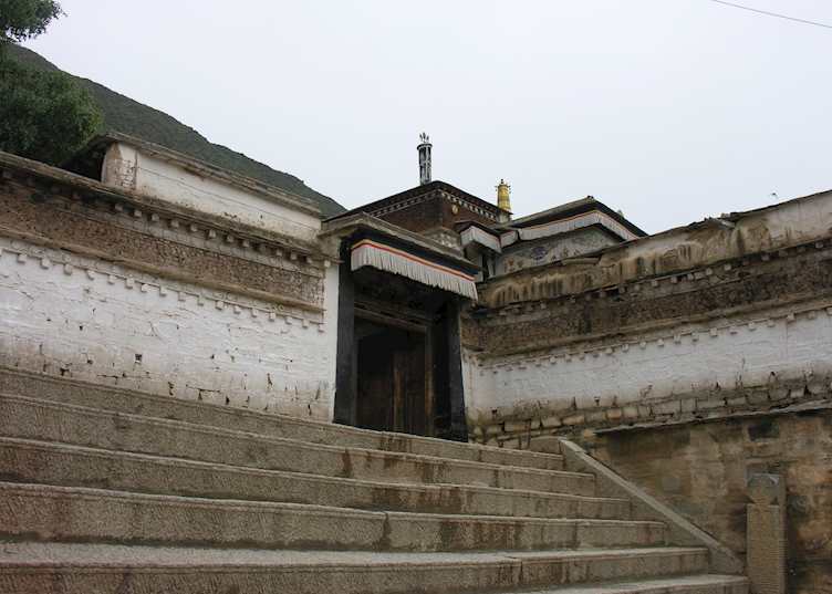 Labuleng Monastery, Xiahe
