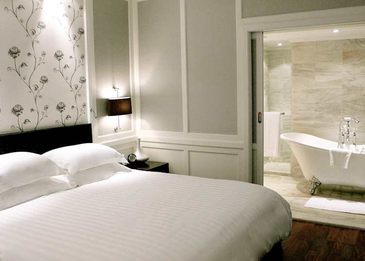 Prestige suite, Opera Wing, Sofitel Legend Metropole, Hanoi