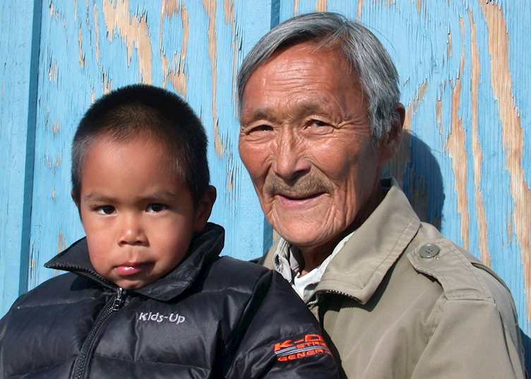 Inuit in Nunavut