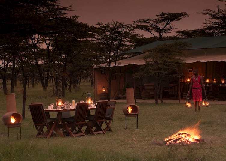 Kicheche Bush Camp, Masai Mara