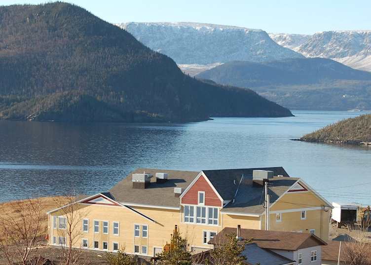 Neddies Harbour Inn, Gros Morne National Park
