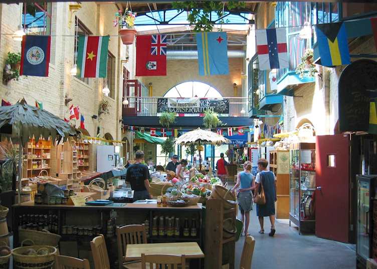 Forks Market, Winnipeg