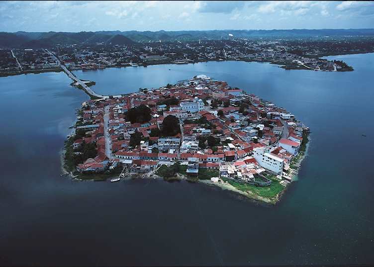Flores, Guatemala