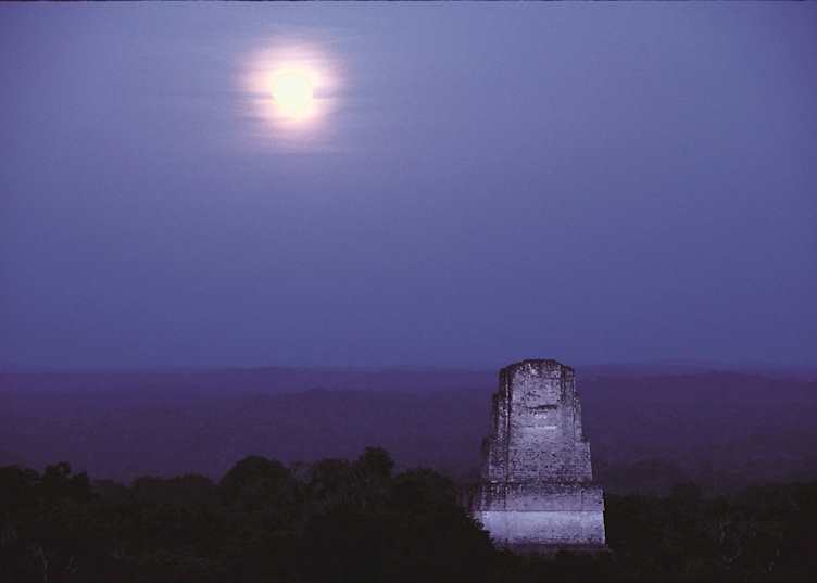 Tikal, Guatemala