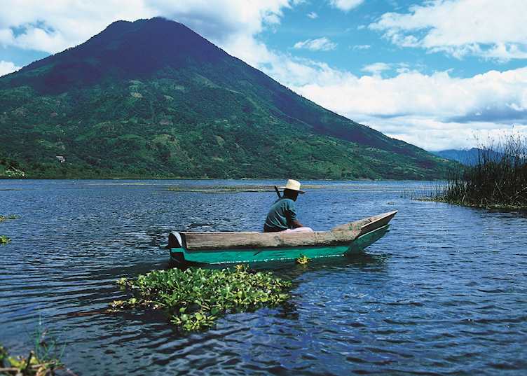 Lake Atitlan, Guatemala