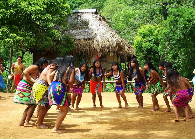 Darien, Panama