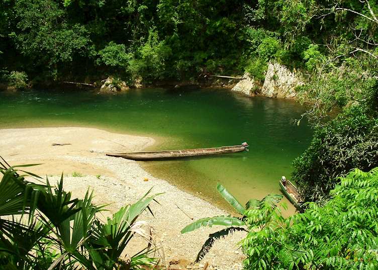 Darien, Panama