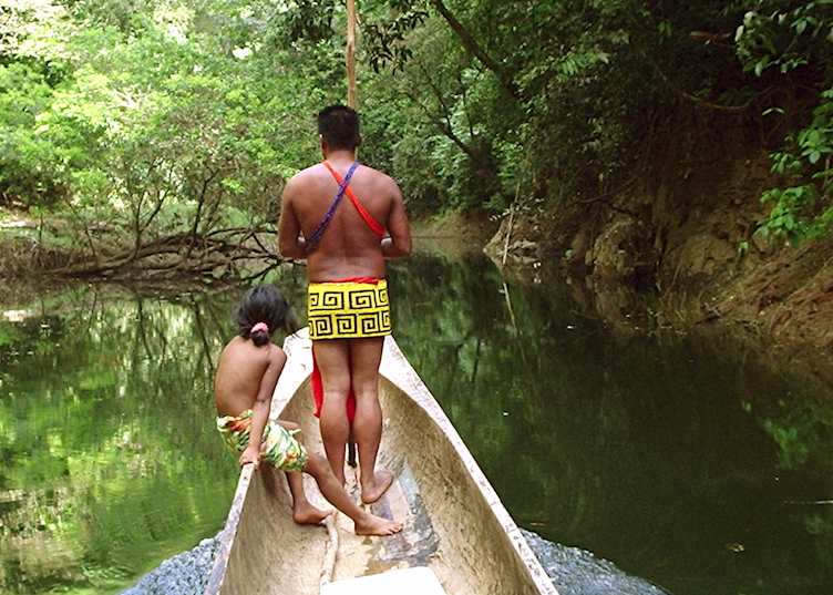 Darien, Panama