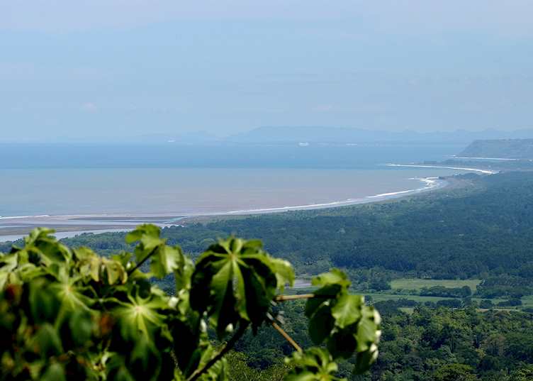 Central Pacific Coastline, Costa Rica
