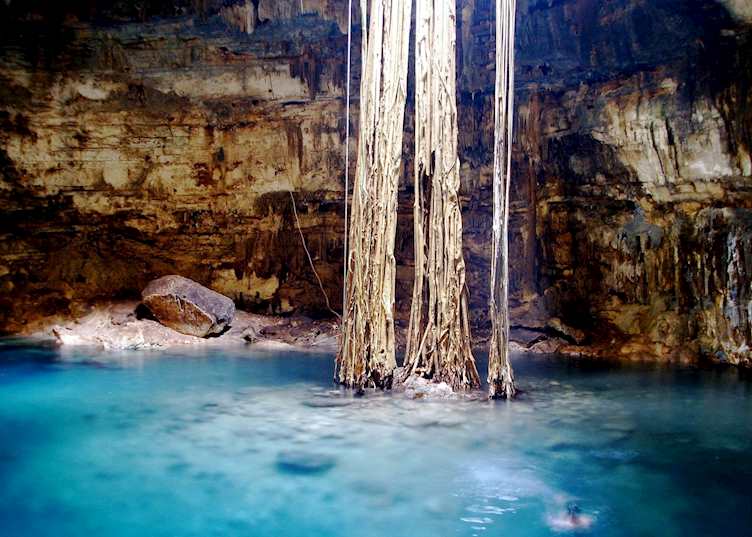 Cenote, Mayan Riviera