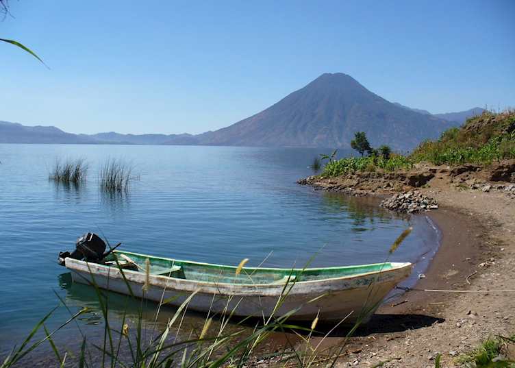 Lake Atitlan, Guatemala