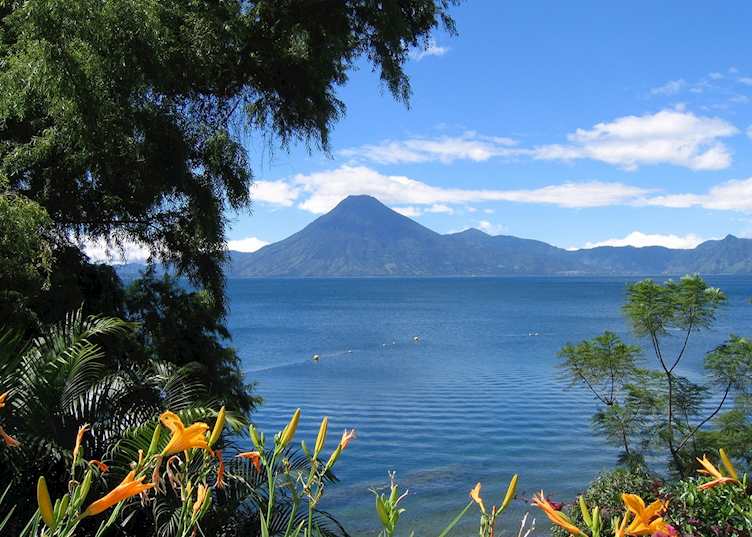 Lake Atitlán, Guatemala