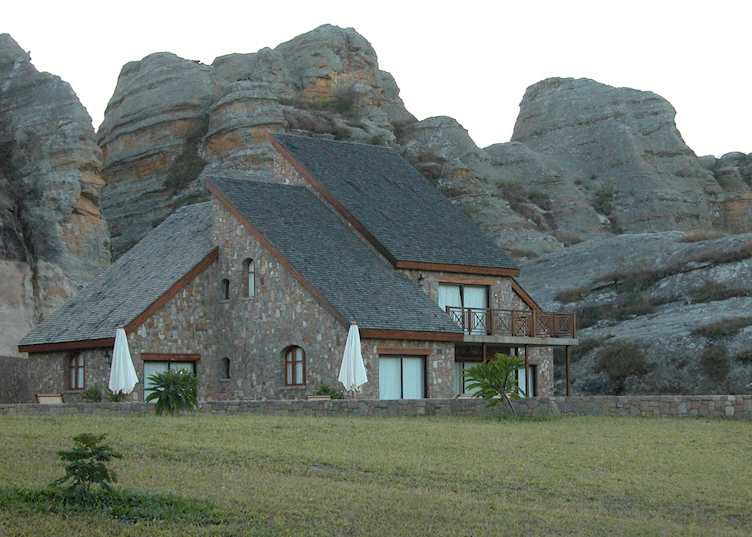 Le Jardin du Roy, Isalo National Park