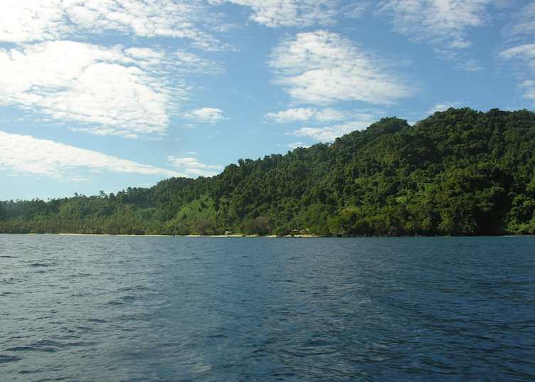 Taveuni, Fiji