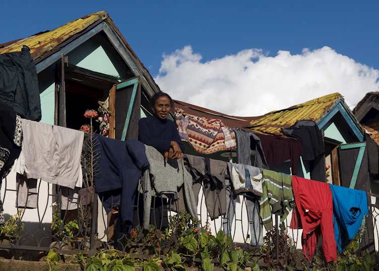 Antsirabe, Madagascar