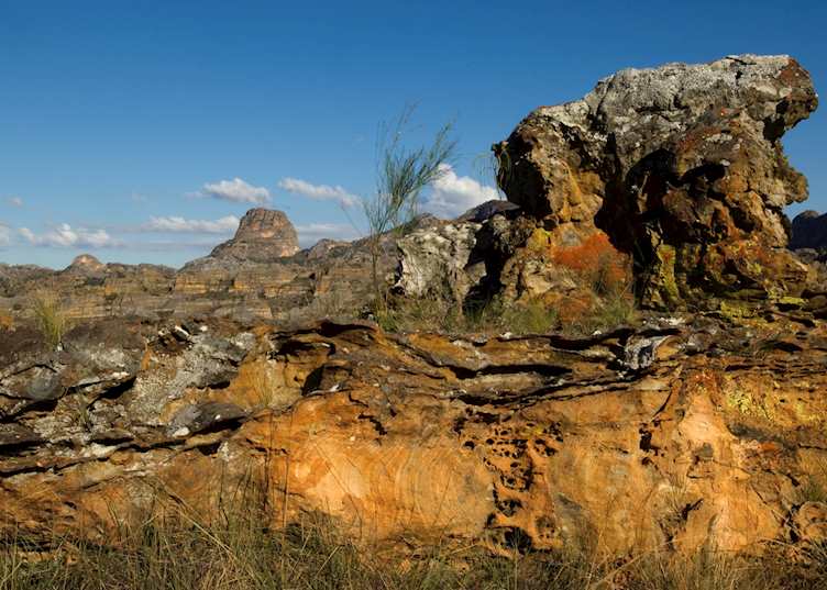Isalo National Park, Madagascar