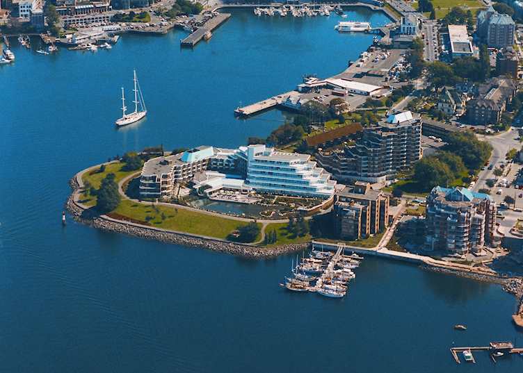Laurel Point Inn