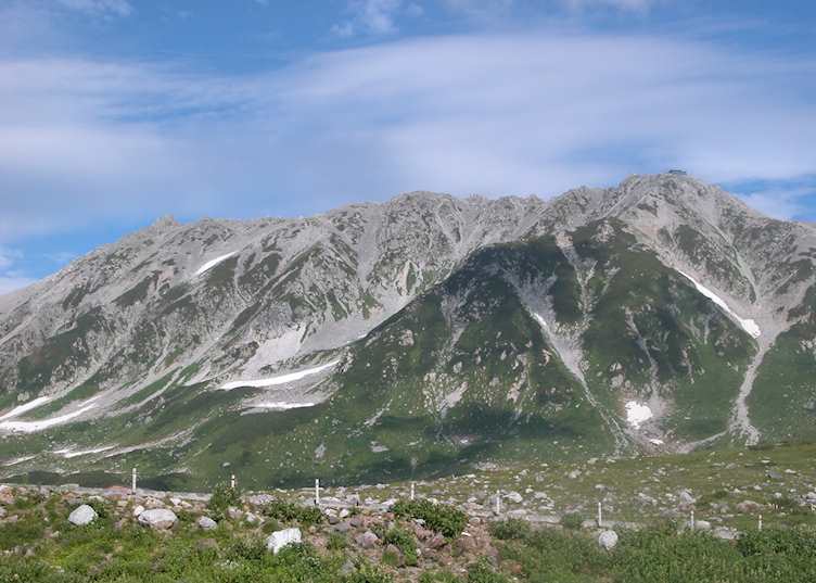 Japan Alps