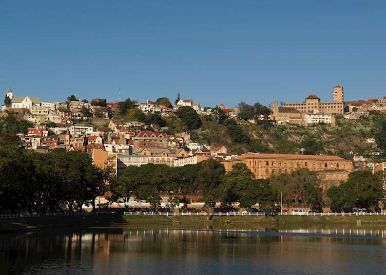 Antananarivo, Madagascar