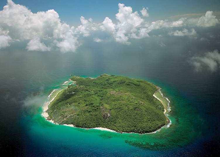 Fregate Island, Seychelles