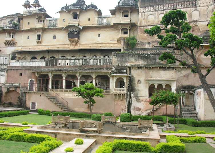 City Palace, Bundi, Rajasthan