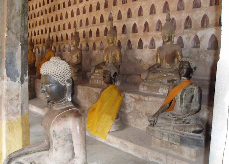 Vientiane, Laos