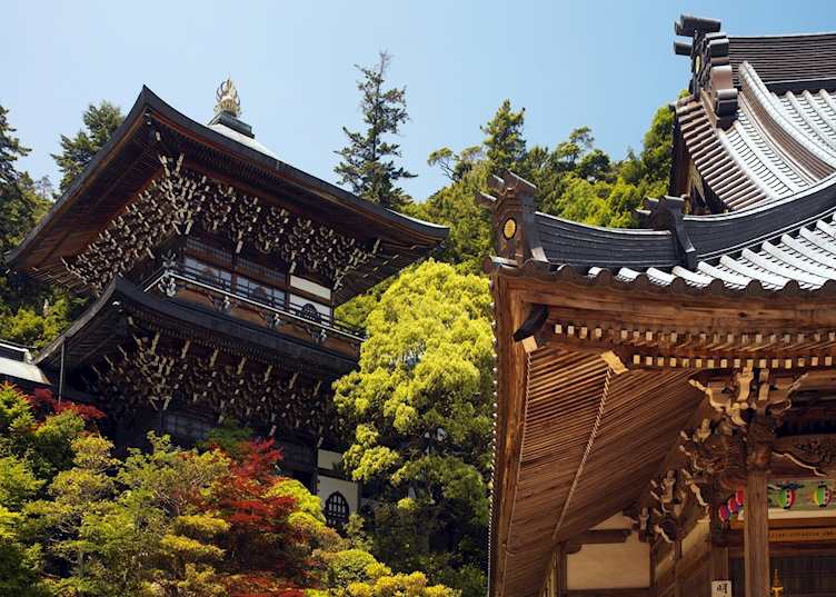 Shrines, Miyajima