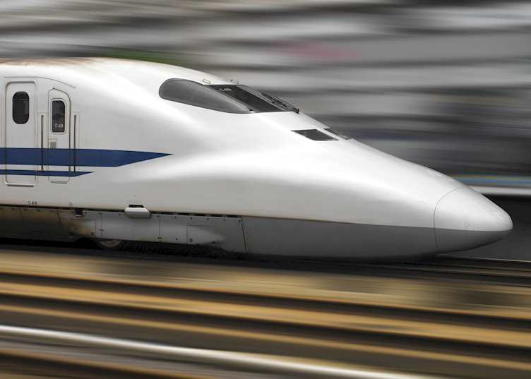 Shinkansen, Tokyo