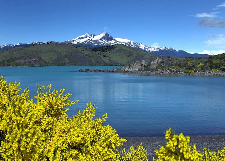 Torres del Paine National Park, Chile