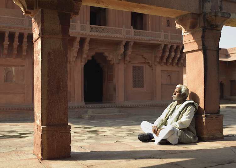 Fatehpur Sikri, India