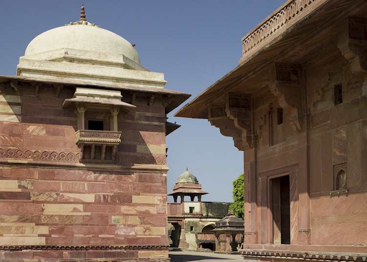 Fatehpur Sikri, India
