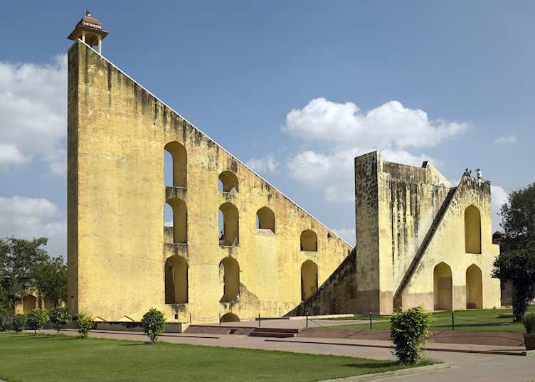 Jantar Mantar observatory, Jaipur