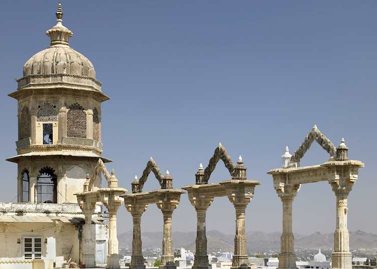 City Palace, Udaipur
