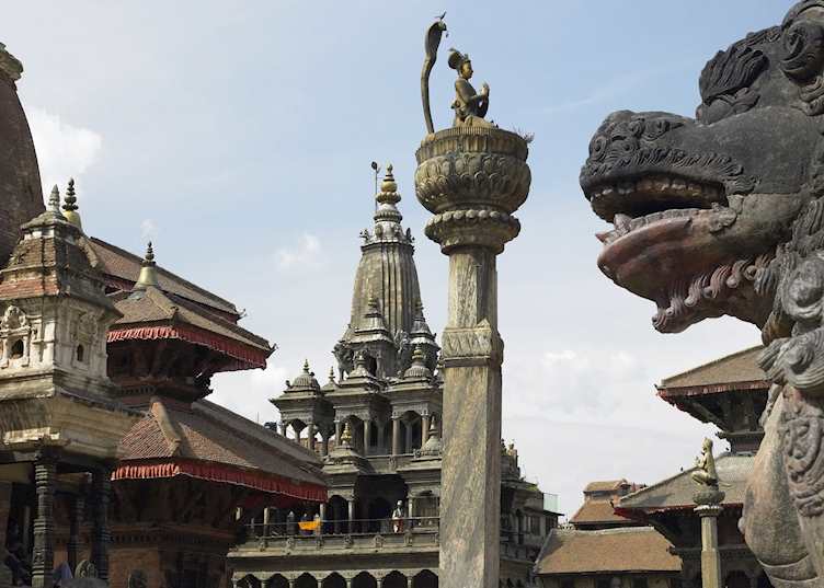 Durbar Square, Kathmandu, Nepal