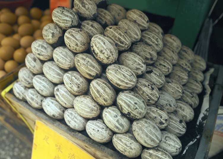 Market goods, Hong Kong