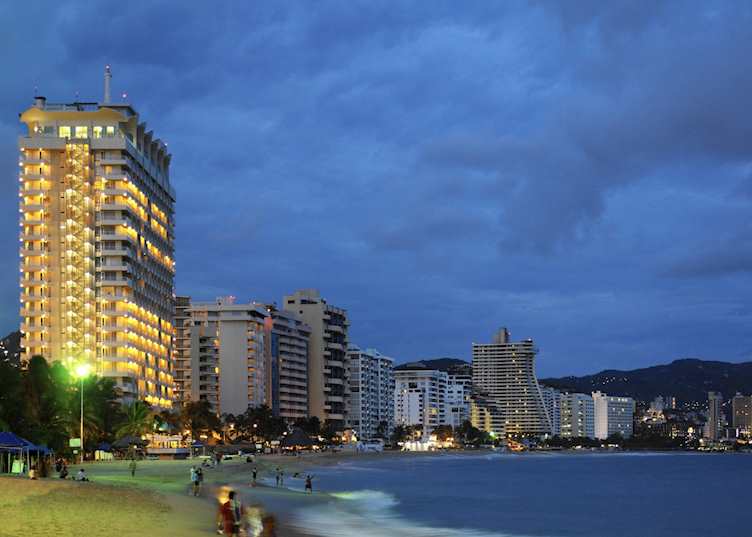Acapulco, Mexico