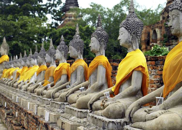 Ayutthaya, Thailand