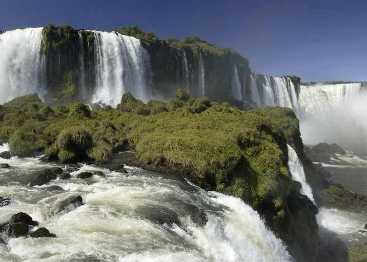 Iguazú Falls