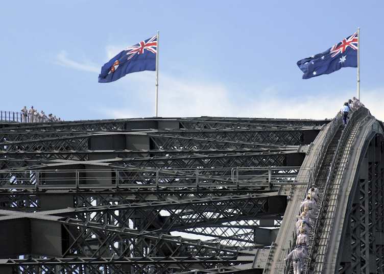 Sydney Harbour Bridge Climb, Sydney