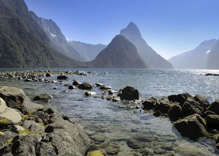 Milford Sound, New Zealand