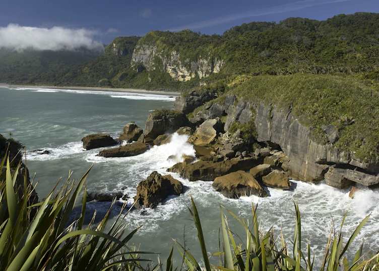 Punakaiki, New Zealand