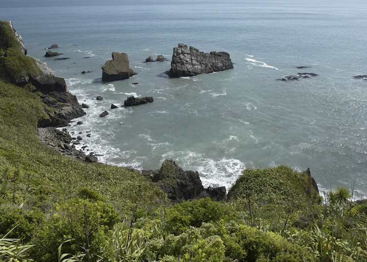 Punakaiki, New Zealand