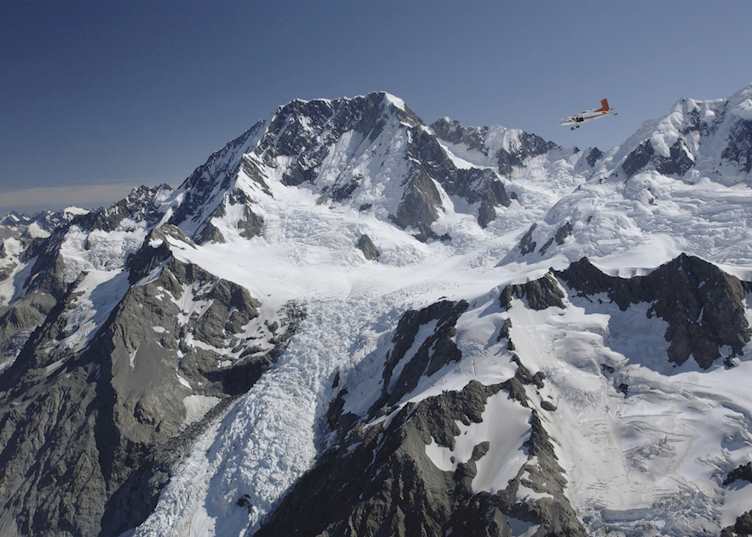 Mount Cook National Park, New Zealand