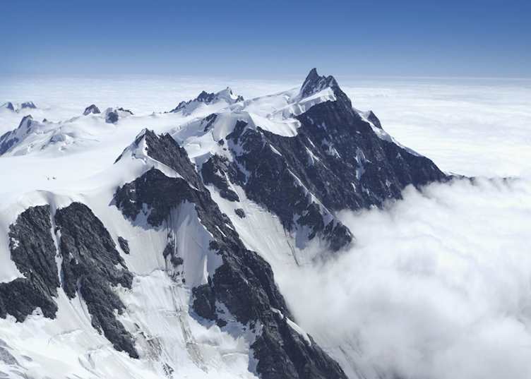 Mount Cook National Park, New Zealand