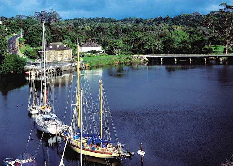 Stone Store, Kerikeri