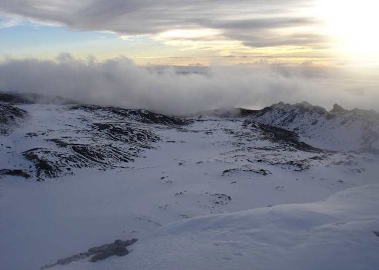 Mount Kilimanjaro, Tanzania