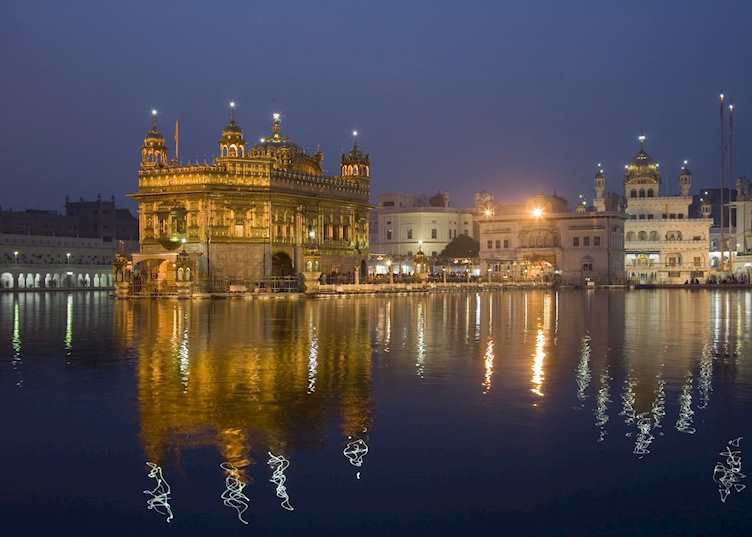 Golden Temple, Amritsar, India