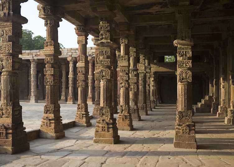 Qutab Minar, Delhi